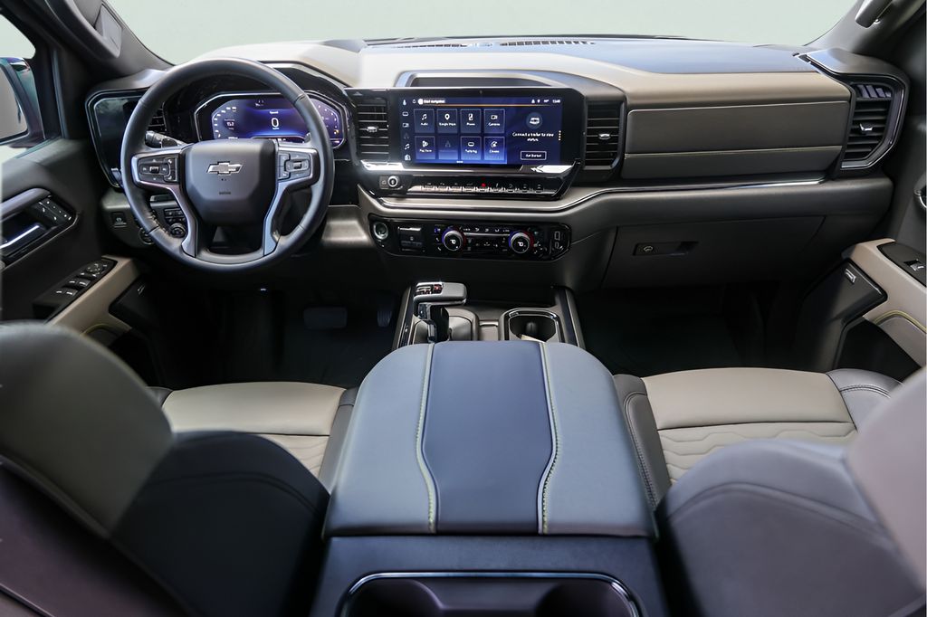 Used Car 2025 Chevrolet Silverado 1500  Zr2 For Sale Under $70,000 In Austin, Texas