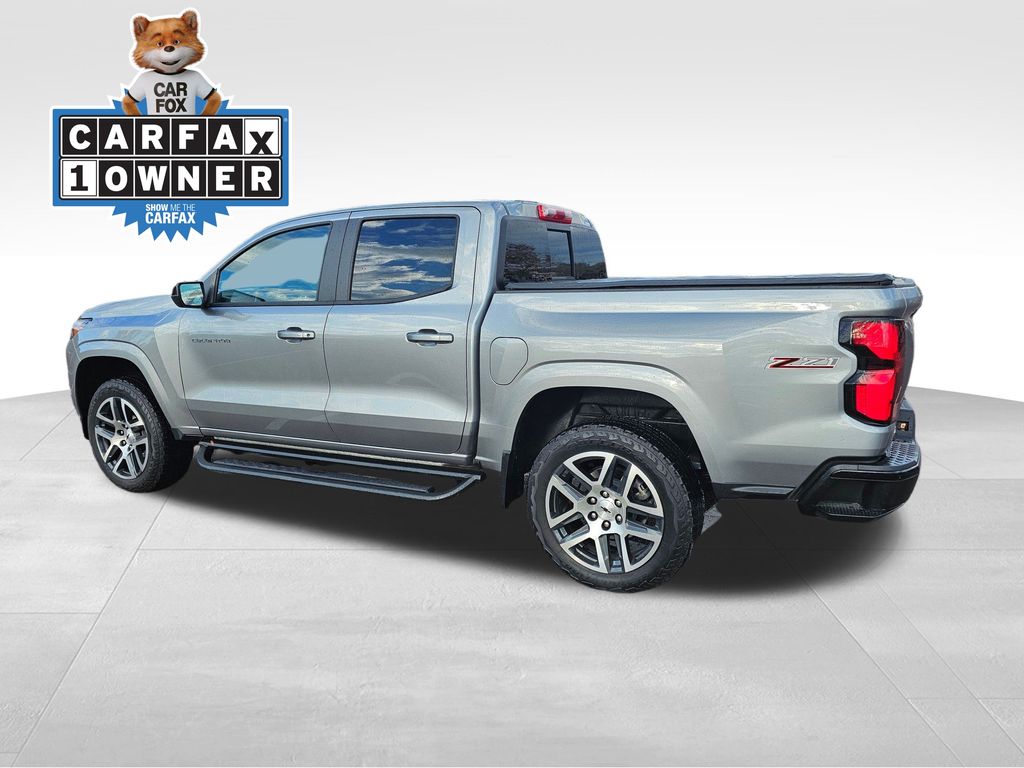 2024 Chevrolet Colorado Z71 4