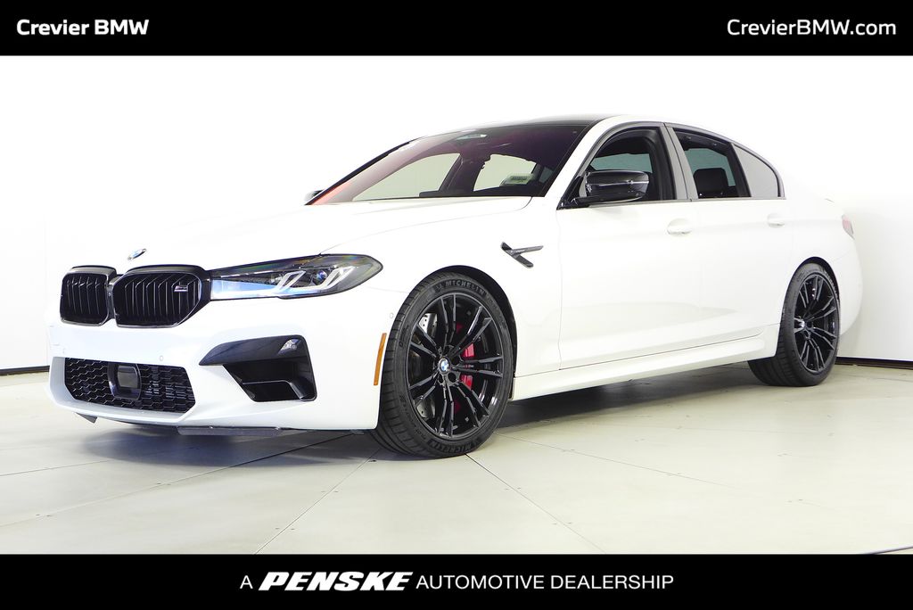 2023 BMW M5  -
                  Santa Ana, CA