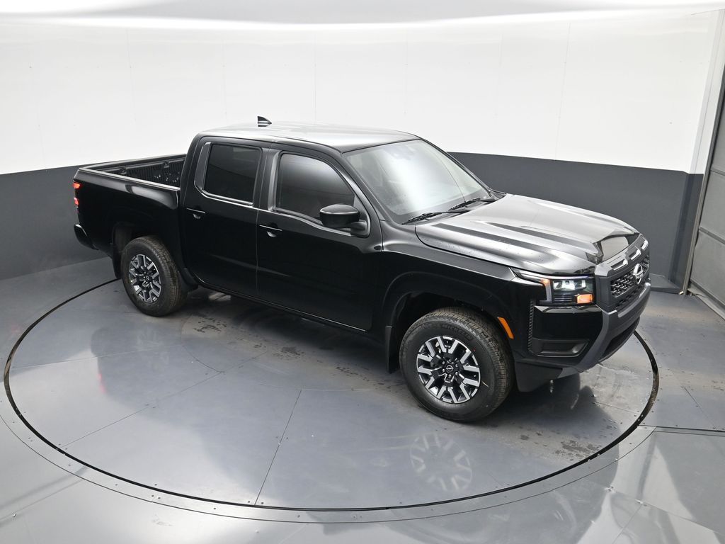 2026 Nissan Frontier SV - Photo 23