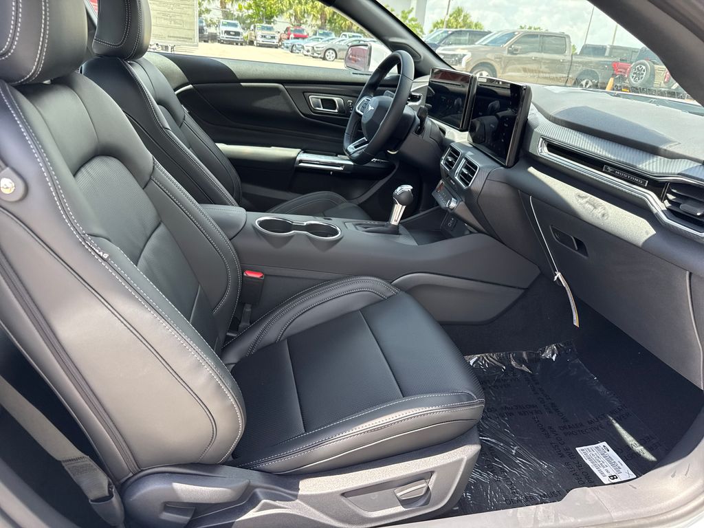 New 2026 White Ford EcoBoost Premium image 22