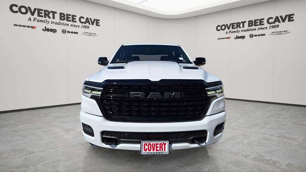 New 2026 White Ram Limited image 2