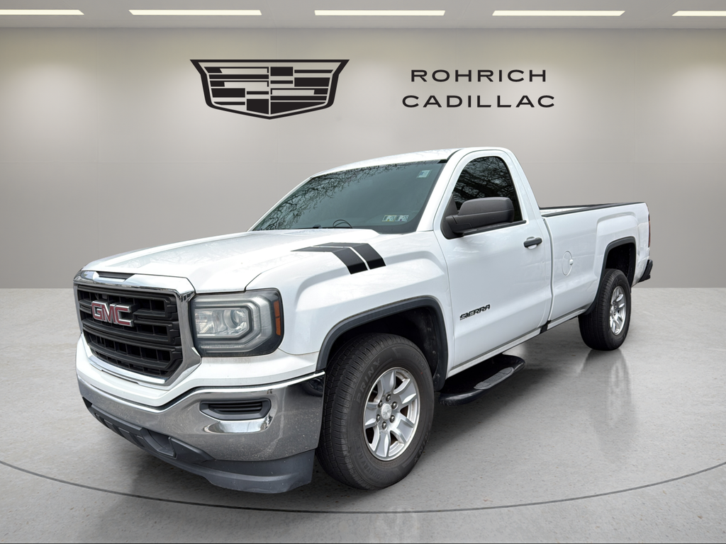 2016 GMC Sierra 1500