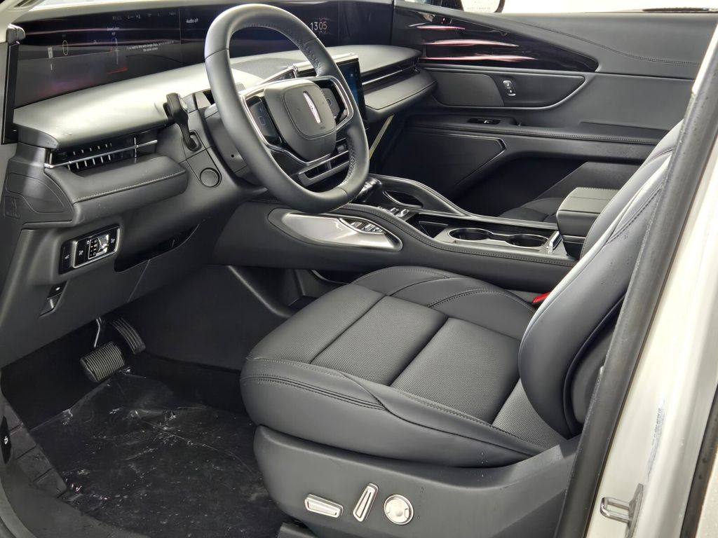 new 2026 Lincoln Nautilus car, priced at $53,990