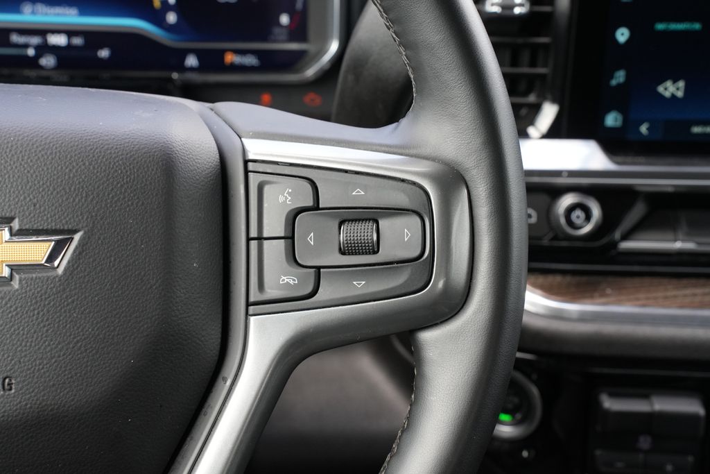 2025 Chevrolet Silverado 1500 LT - 7