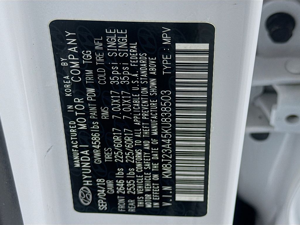 Used Car 2019 Hyundai Tucson  Se For Sale Under $15,000 In Austin, Texas