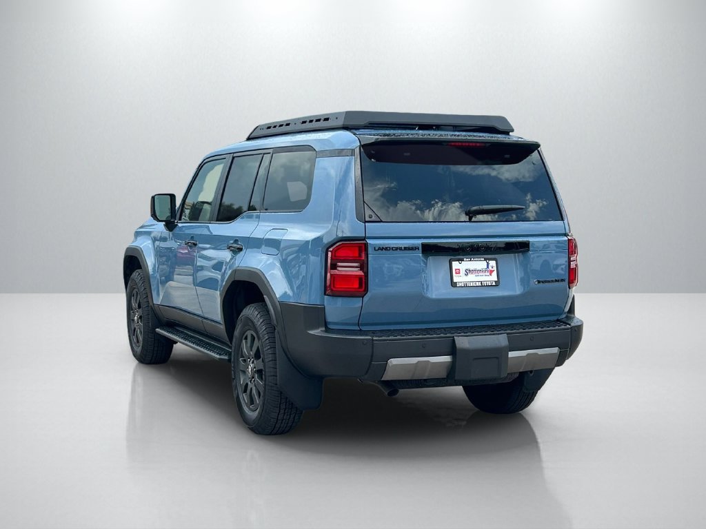 Used 2026 Toyota Land Cruiser SUV
