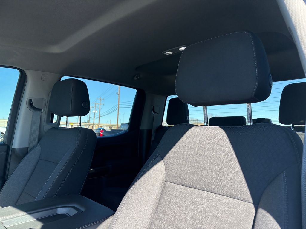 Used Car 2022 Chevrolet Silverado 1500 Ltd  4wd Crew Cab 147 Rst For Sale Under $35,000 In Austin, Texas