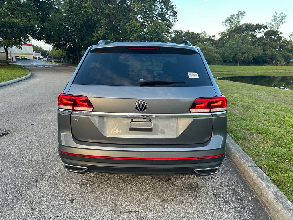 Thumbnail: 2022 Volkswagen Atlas - 5