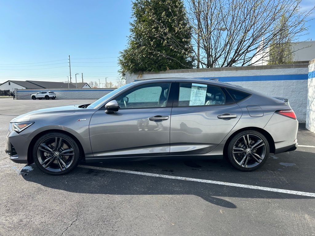 2023 Acura Integra A-Spec w/Tech 2