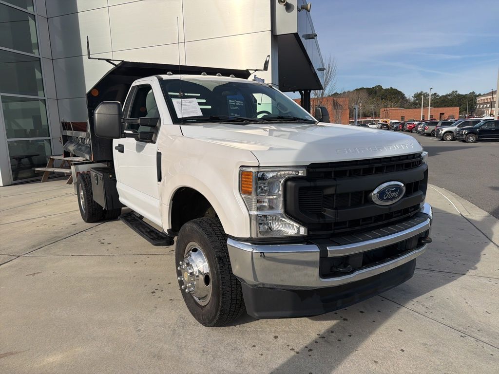 2021 Ford F-350 Chassis XL