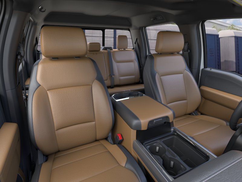 New 2026 Oxford White Ford F-250® Lariat® image 10