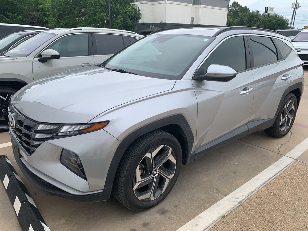 2022 Hyundai Tucson SEL FWD's photo