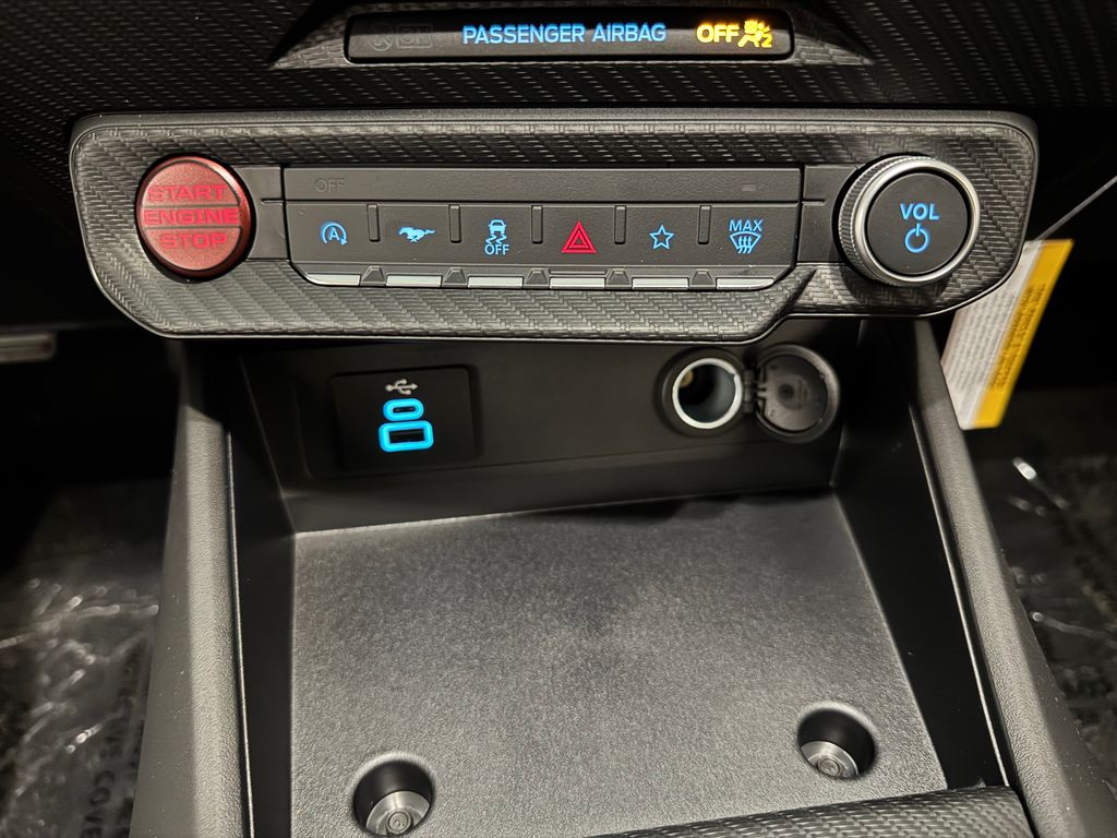 New 2026 Blue Ford EcoBoost image 11