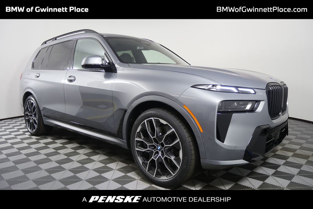 Thumbnail: 2026 BMW X7 - 1