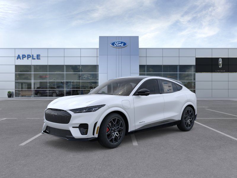 2026 Ford Mustang Mach-E GT