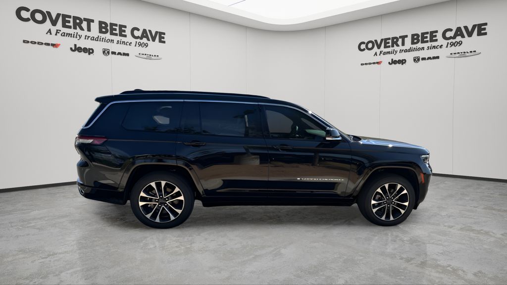 New Car 2025 Jeep Grand Cherokee L  Overland For Sale Under $60,000 In Austin, Texas