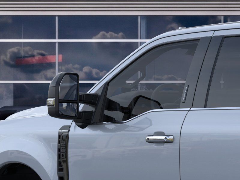 2026 Ford F-250 Super Duty Platinum