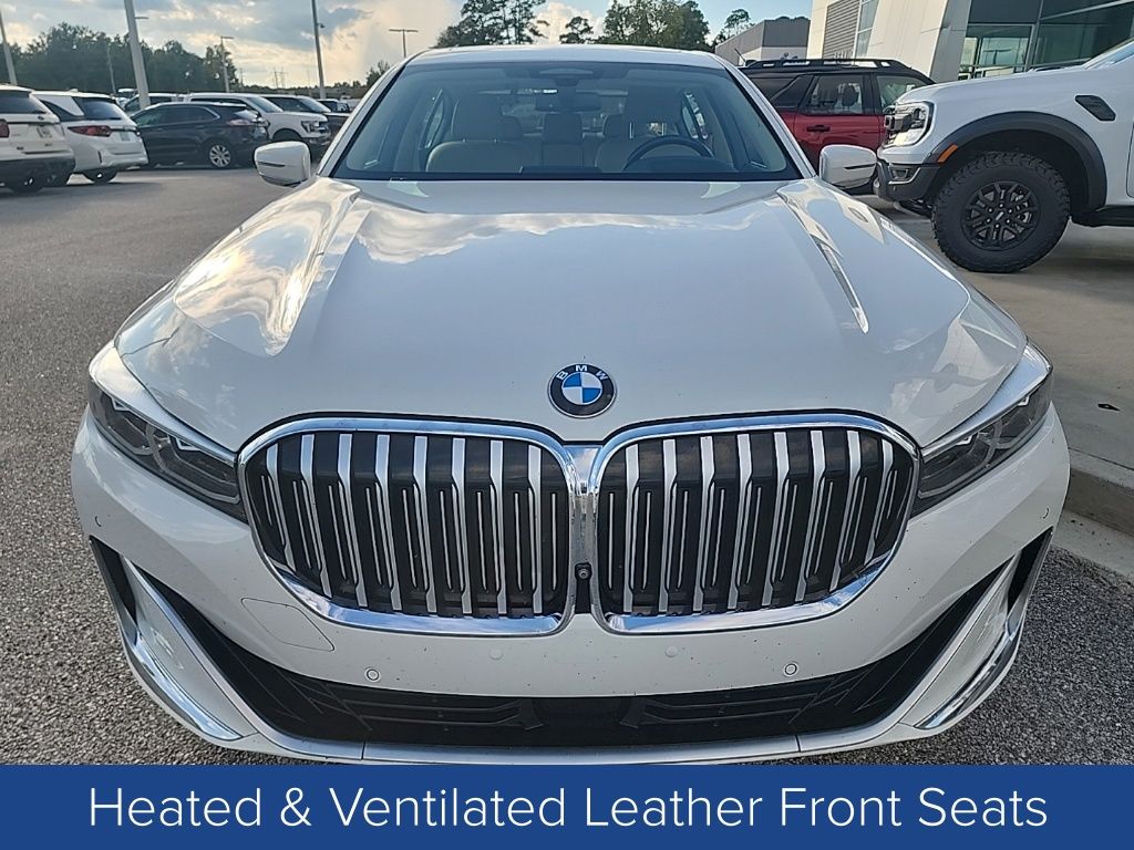 2020 BMW 750i xDrive