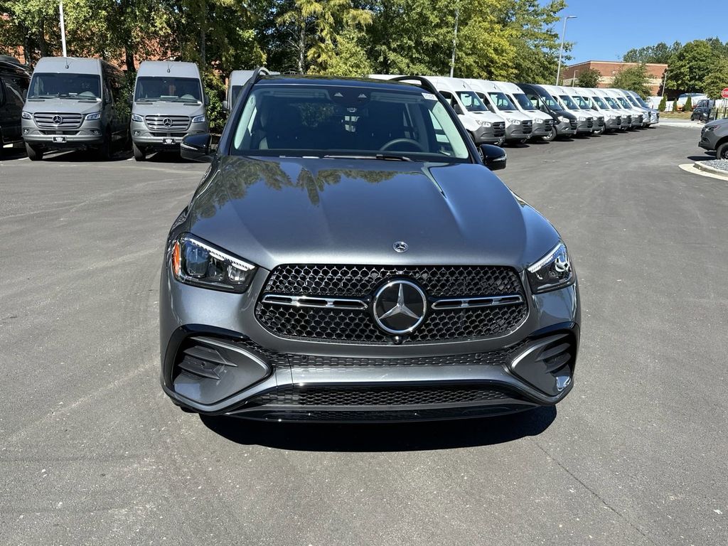 2025 Mercedes-Benz GLE GLE 350 3