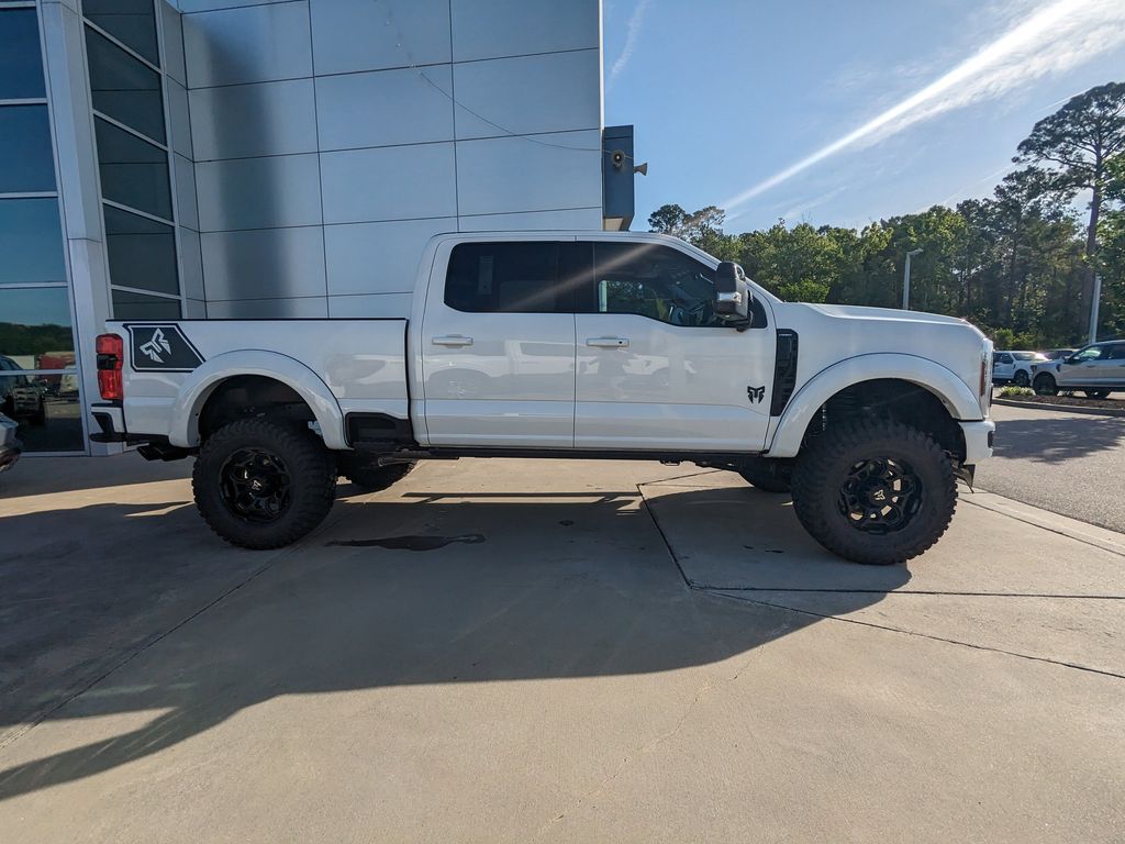2024 Ford F-250 Super Duty Rocky Ridge