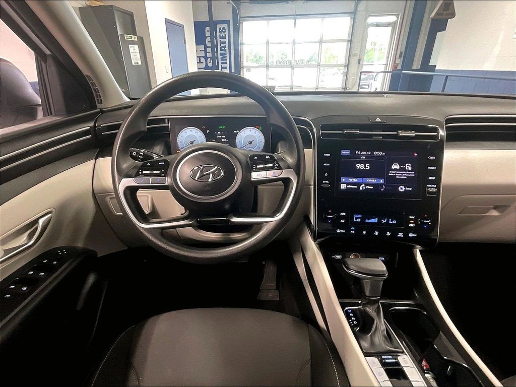 2024 Hyundai Tucson — photo 17