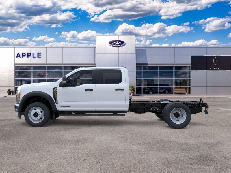 2026 Ford F-450 Chassis XL