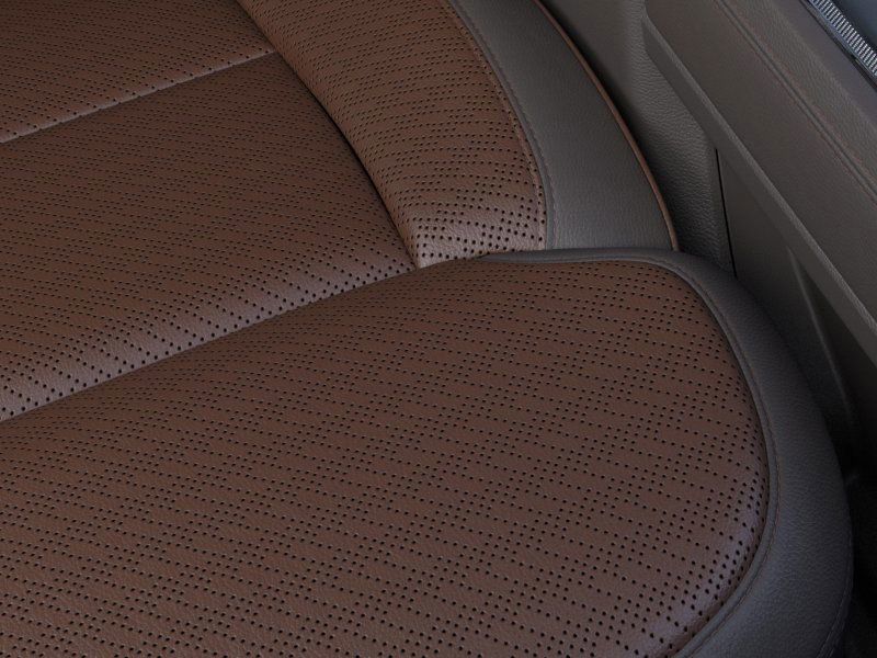 New 2025 Black Ford King Ranch image 16