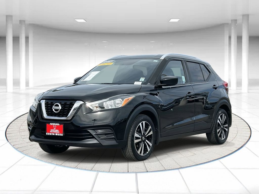 2019 Nissan Kicks SV