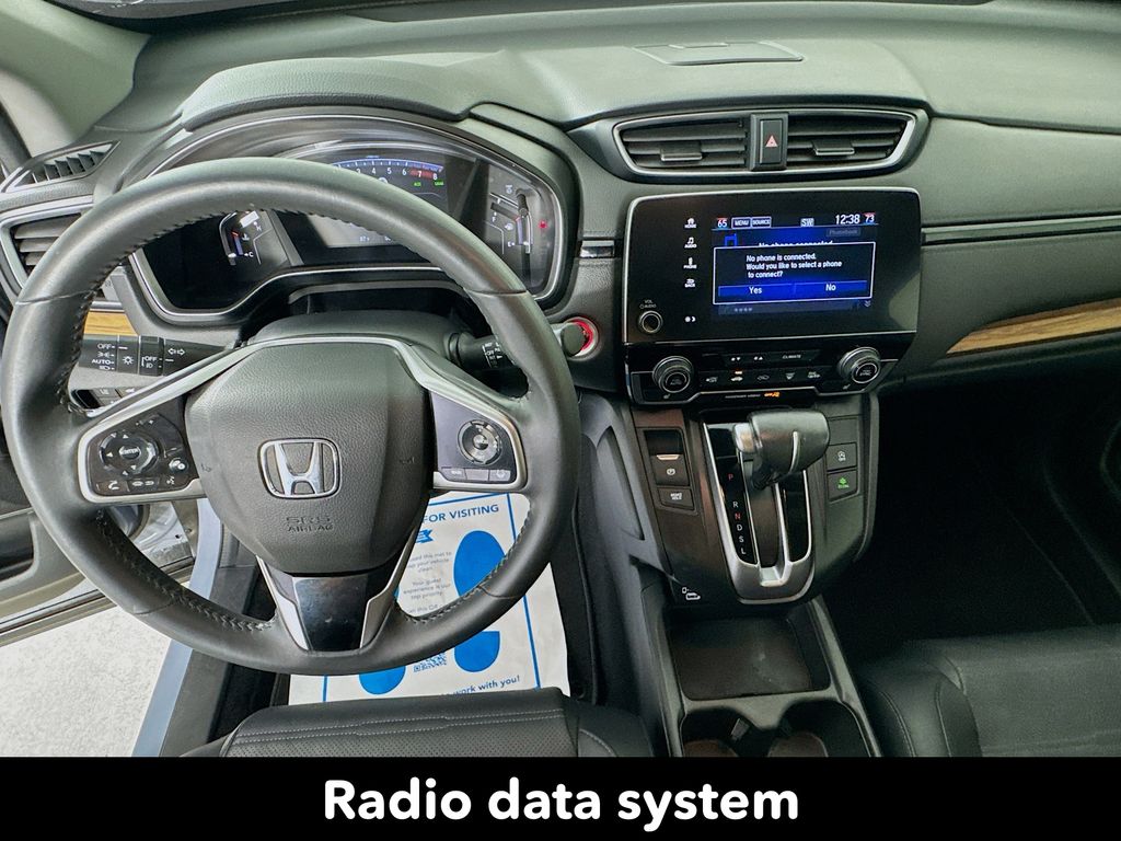 Used Car 2021 Honda Cr-v  Ex-l For Sale Under $25,000 In Austin, Texas