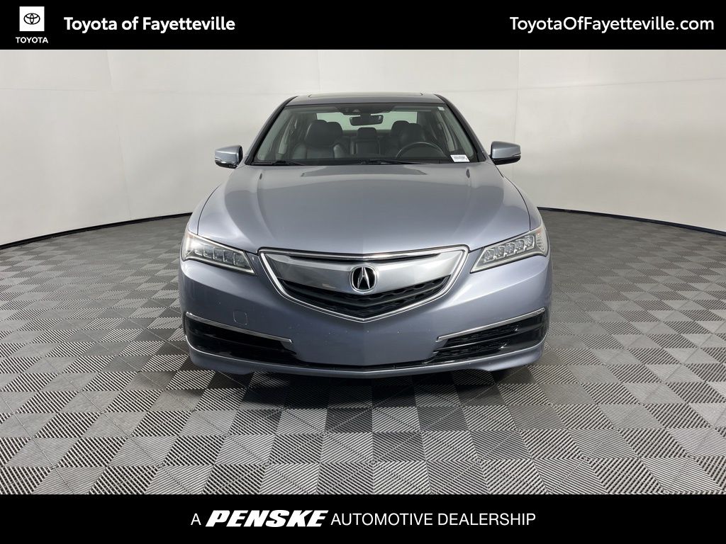 Thumbnail: 2015 Acura TLX - 15