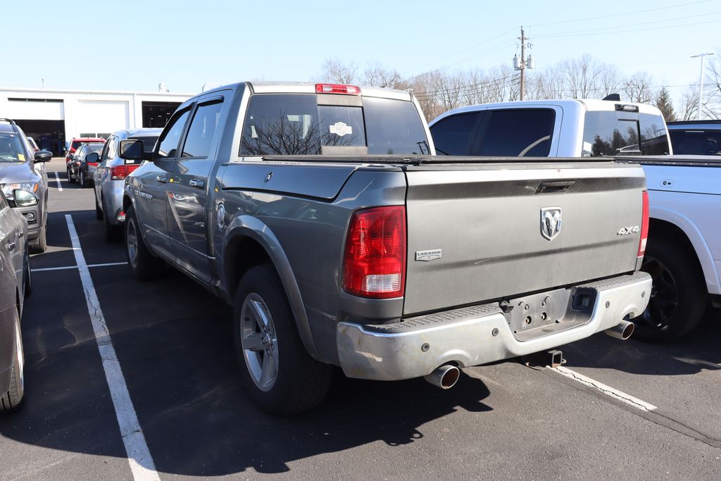 2011 RAM 1500 Laramie 2