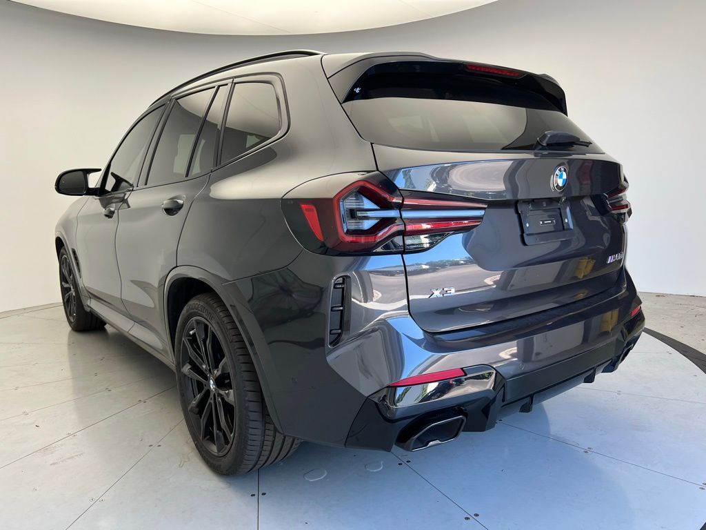 Thumbnail: 2024 BMW X3 - 4
