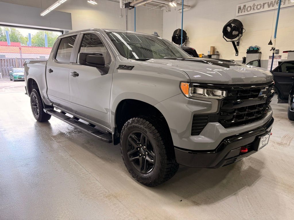 2024 Chevrolet Silverado 1500  5