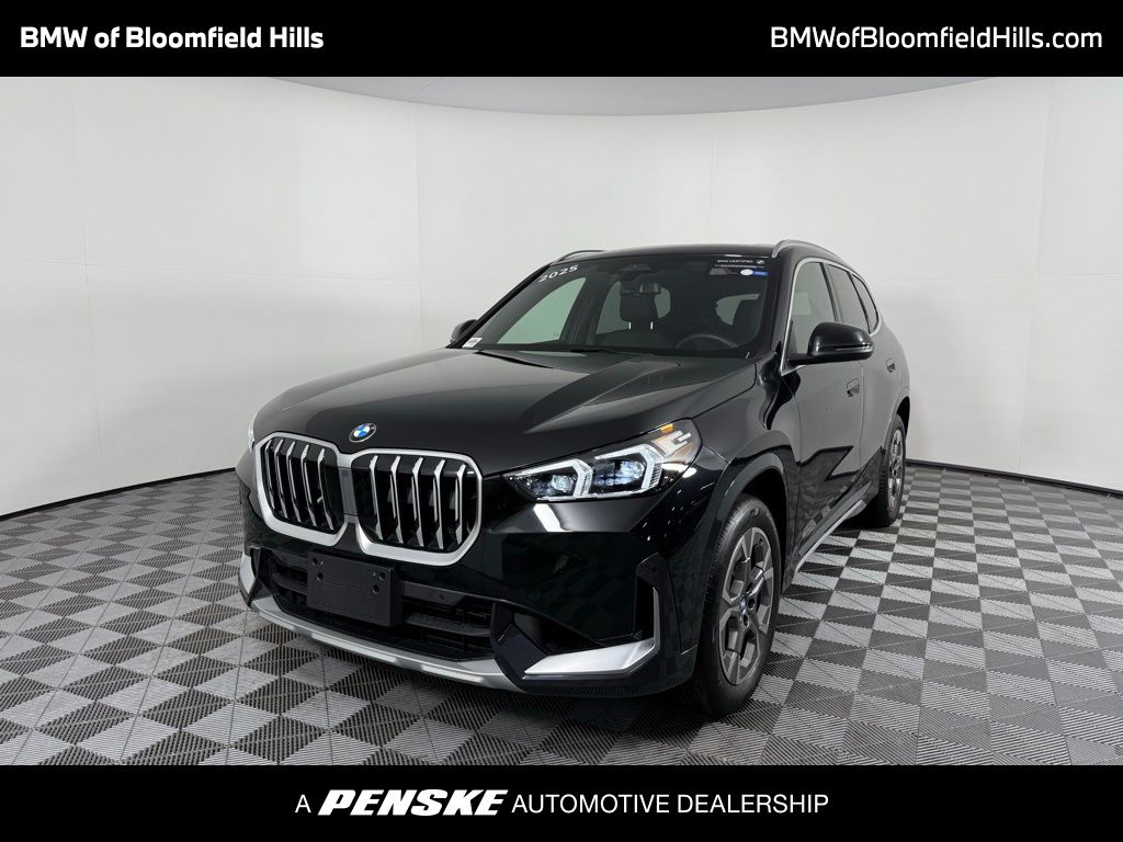 2025 BMW X1 xDrive28i -
                Bloomfield Hills, MI