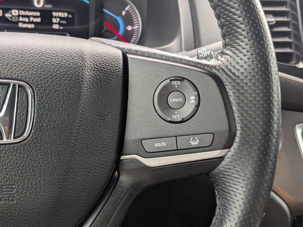 2020 Honda Passport 2WD EX-L