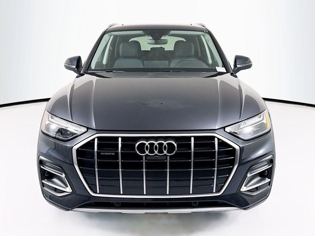 Thumbnail: 2021 Audi Q5 - 2