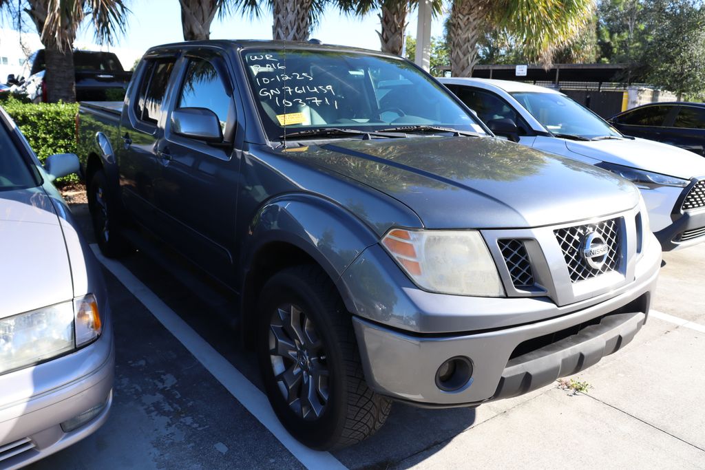 Thumbnail: 2016 Nissan Frontier - 6