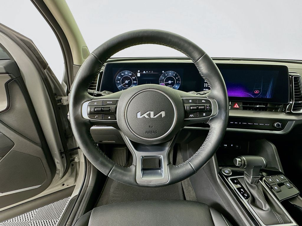 Thumbnail: 2024 Kia Sportage - 11