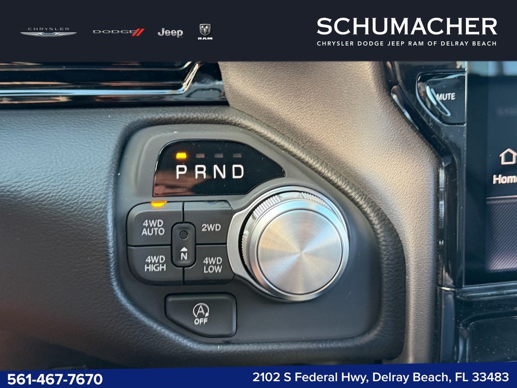 new 2026 Ram 1500 car, priced at $66,595
