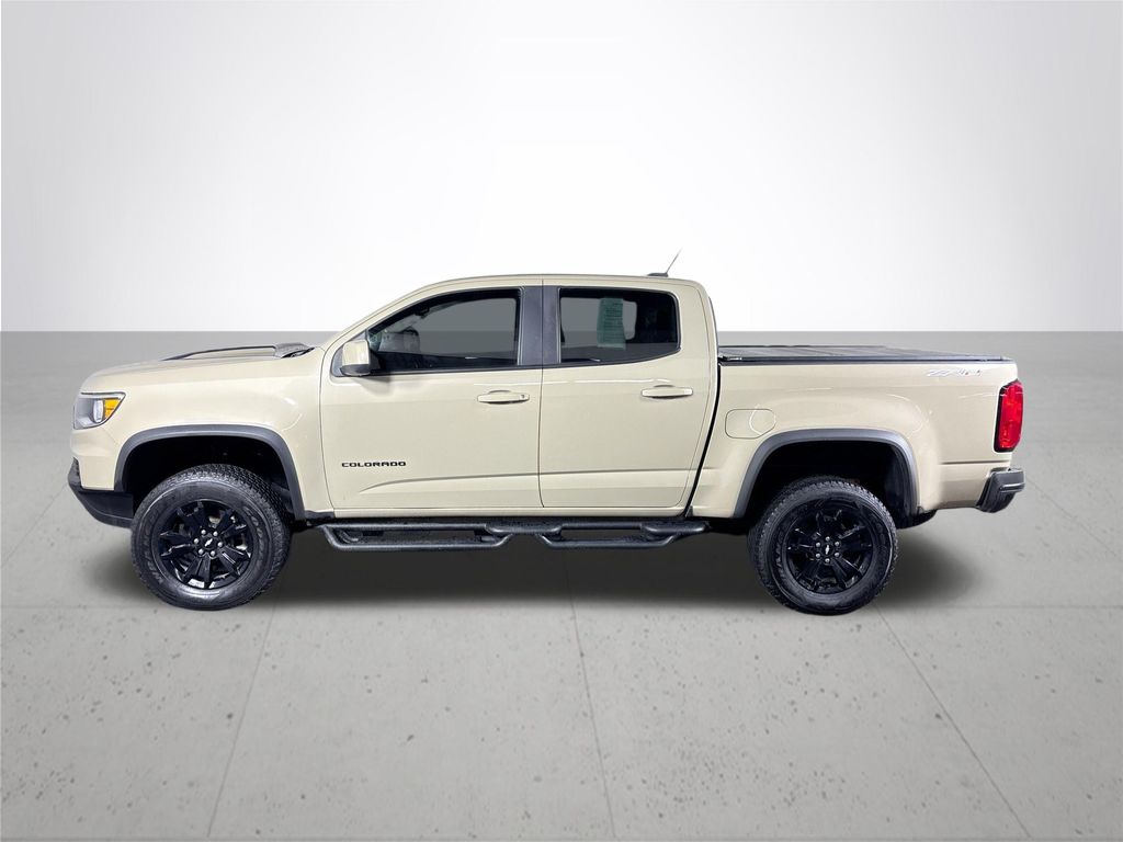 2022 Chevrolet Colorado ZR2