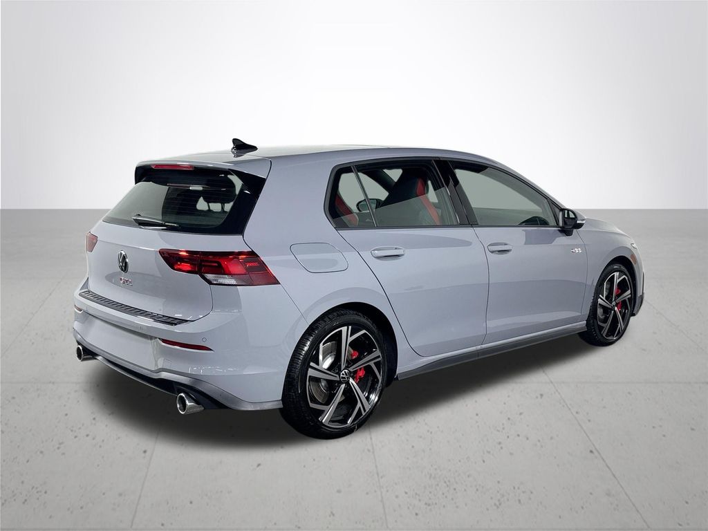 2025 Volkswagen Golf GTI 2.0T SE