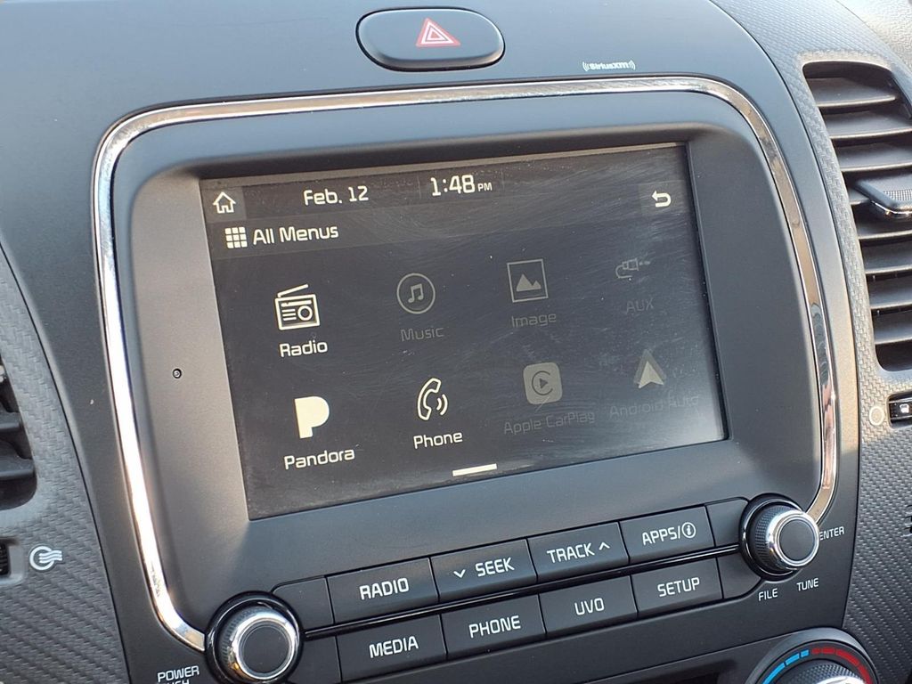 used 2018 Kia Forte car, priced at $9,373