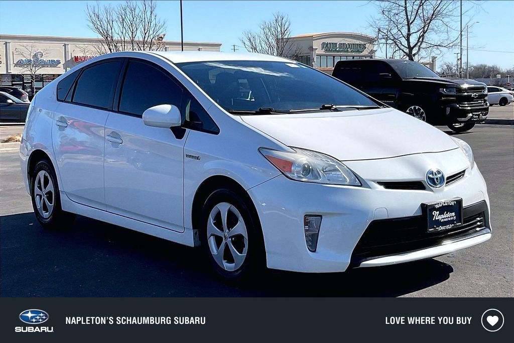 2013 Toyota Prius Two