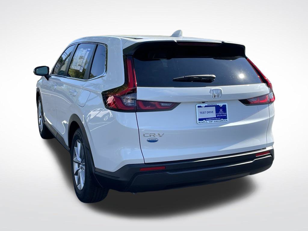 Thumbnail: 2026 Honda CR-V - 4