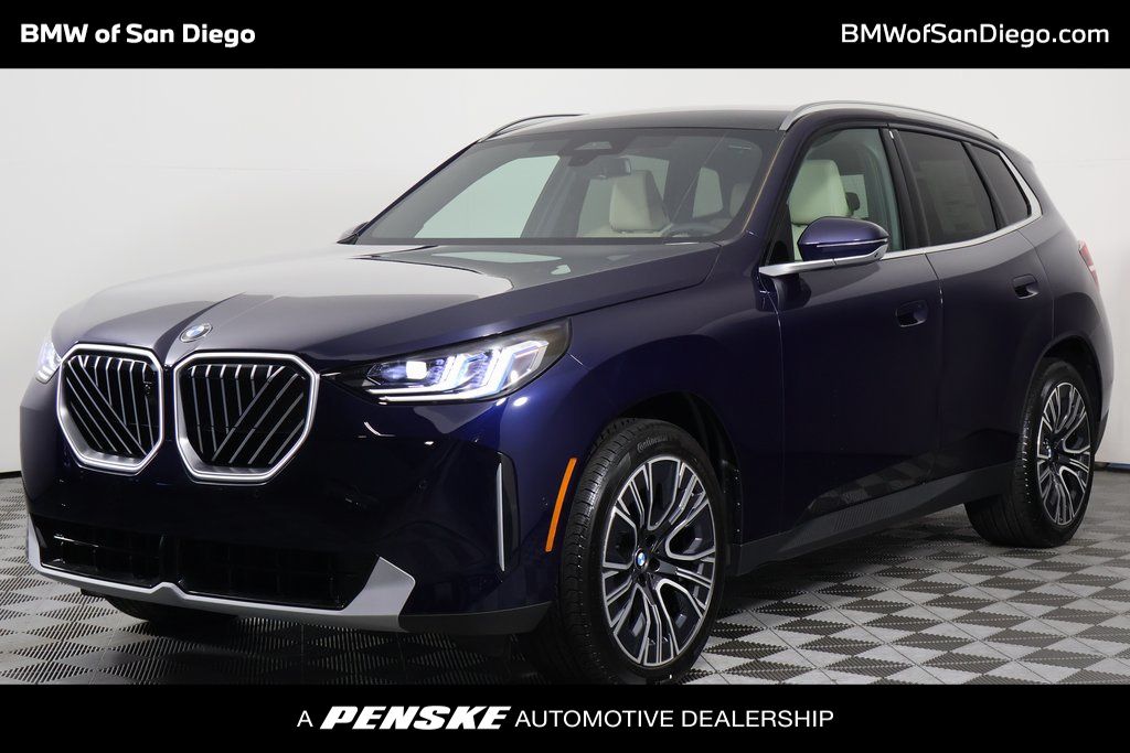 Thumbnail: 2026 BMW X3 - 1