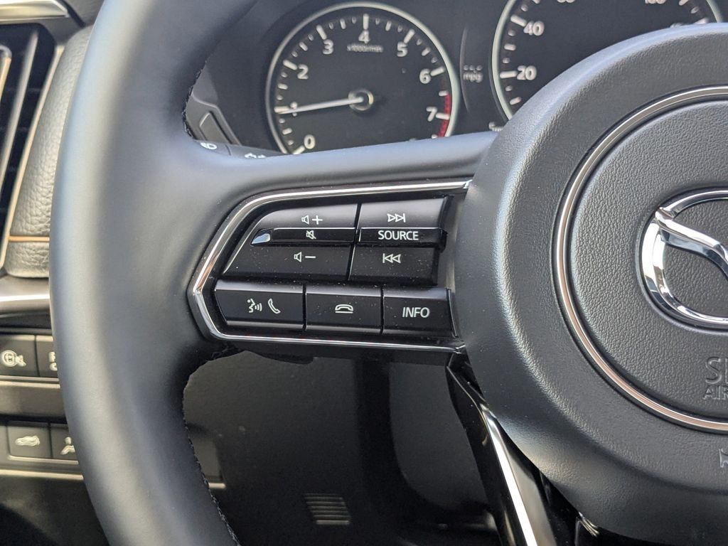 2026 Mazda CX-70 3.3 Turbo Preferred