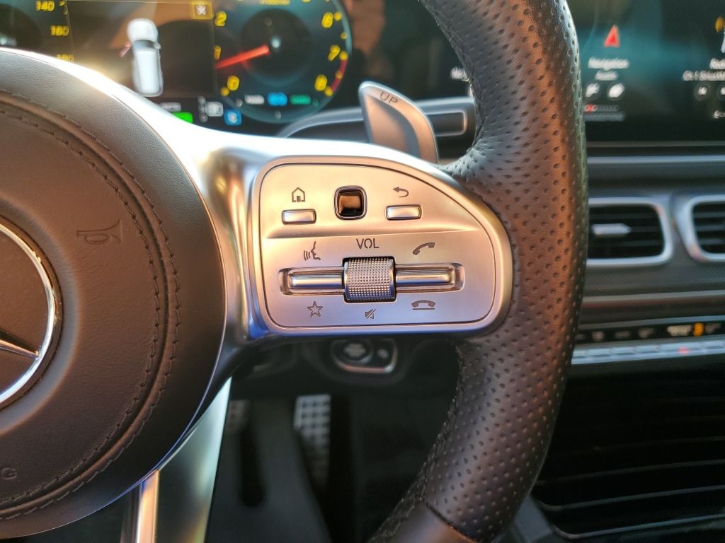 Used Car 2021 Mercedes-benz Gls  Gls 63 Amg® For Sale In Austin, Texas