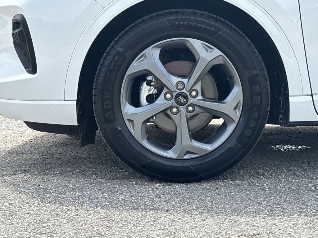 2023 Ford Escape ST-Line White at AutoSavvy Houston Southwest