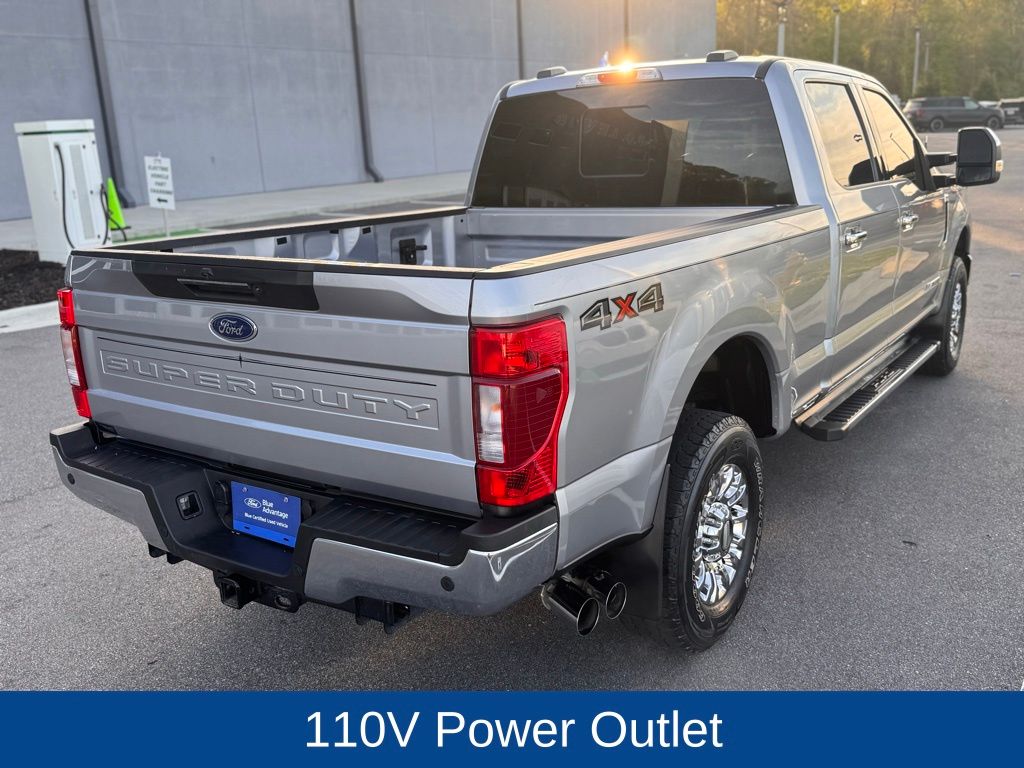 2021 Ford F-250 Super Duty Lariat